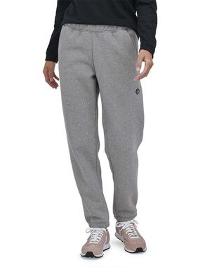 Patagonia Women’s Fitz Roy Icon Uprisal Sweatpants Gravel Heather Size Small